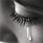 solitudine e lacrime
