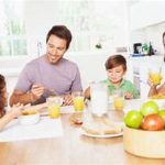 famiglia mulino bianco