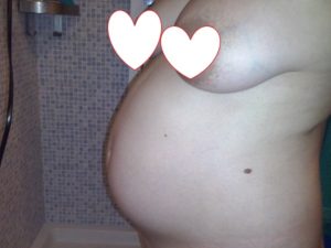 In Gravidanza il corpo Cambia