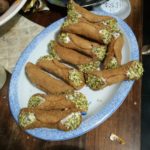 cannoli di ricotta
